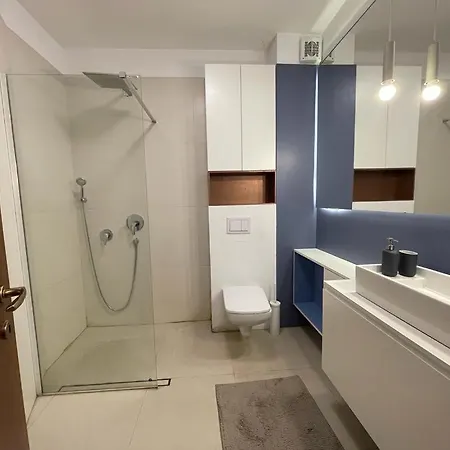 Italian Street With Terrace And Fireplace Apartment Bucharest