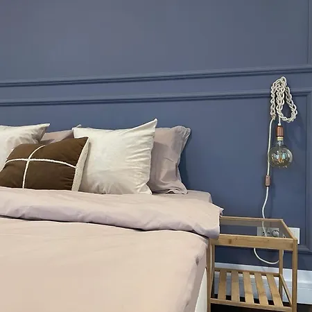 Italian Street With Terrace And Fireplace Apartment Bucharest